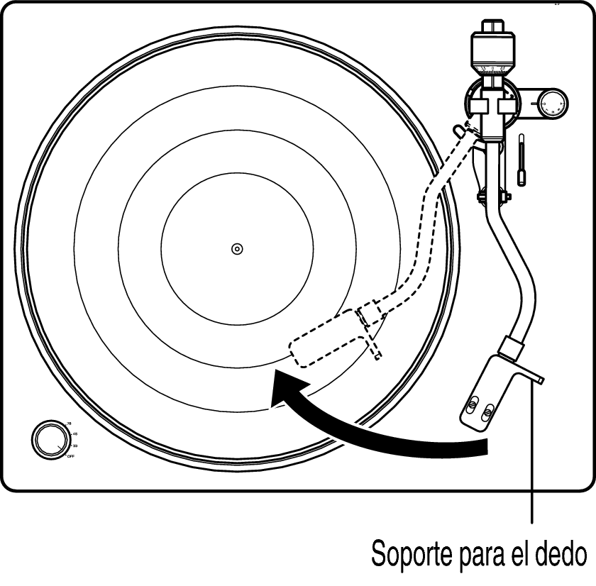 Adjust stylus 2